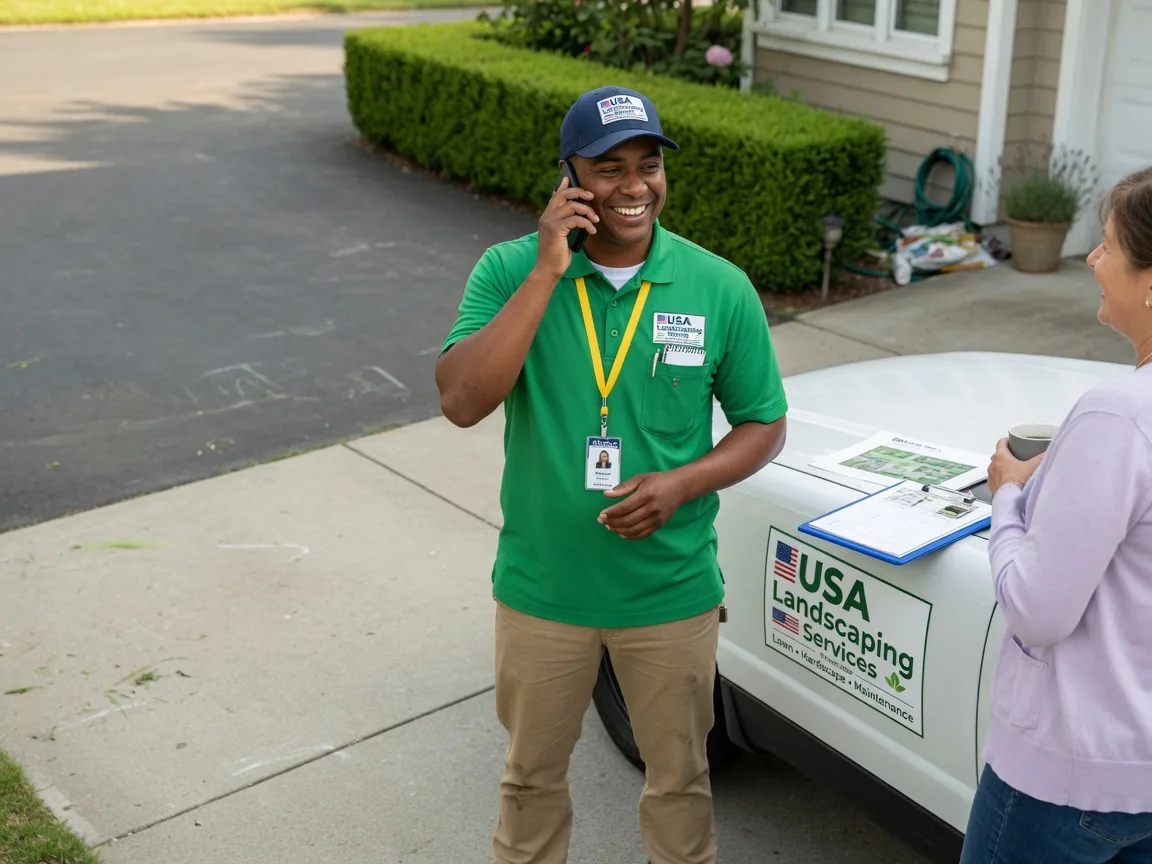 Lawn Care Brookdale, CA FAQs